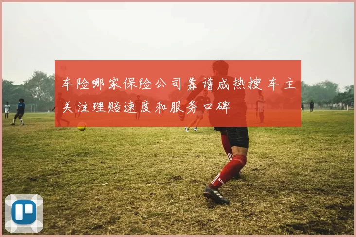 车险哪家保险公司靠谱成热搜 车主关注理赔速度和服务口碑