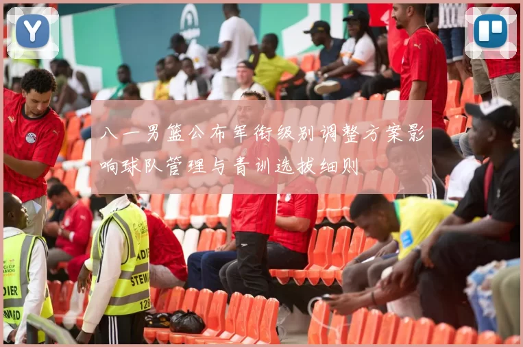 八一男篮公布军衔级别调整方案影响球队管理与青训选拔细则