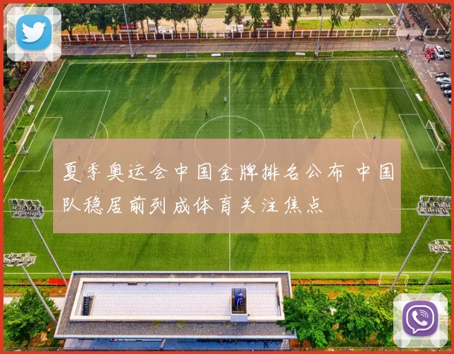 夏季奥运会中国金牌排名公布 中国队稳居前列成体育关注焦点