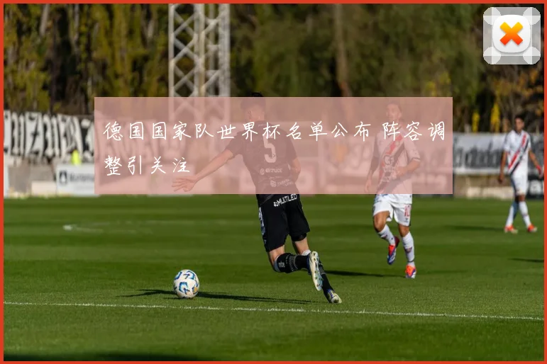 德国国家队世界杯名单公布 阵容调整引关注